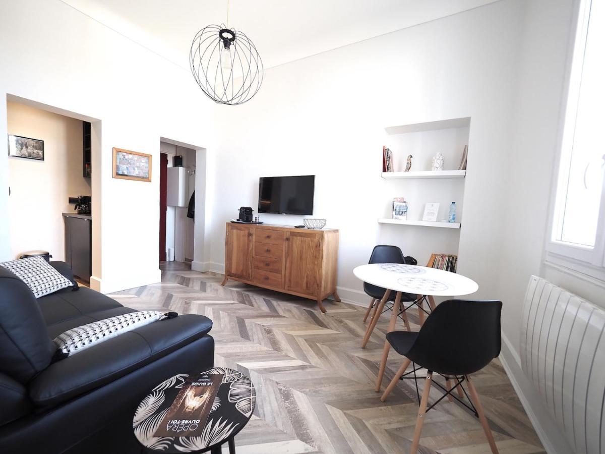 Superbe Appartement Independant En Centre Ville Vichy Eksteriør billede