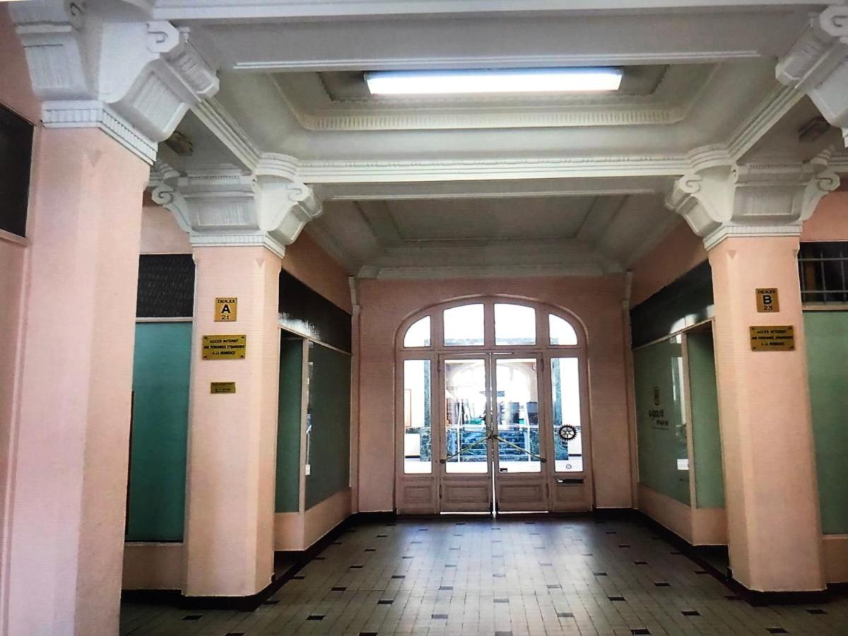 Superbe Appartement Independant En Centre Ville Vichy Eksteriør billede