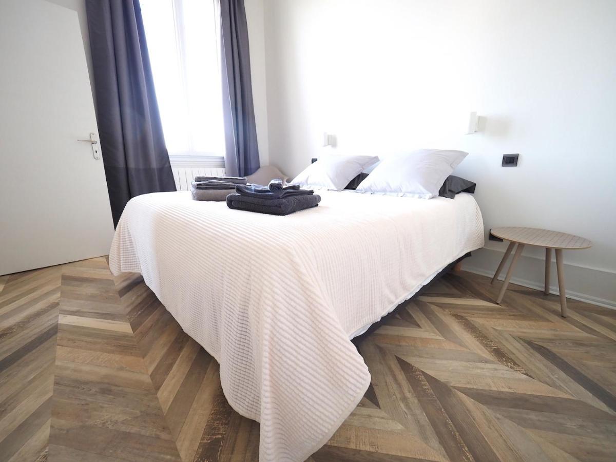 Superbe Appartement Independant En Centre Ville Vichy Eksteriør billede