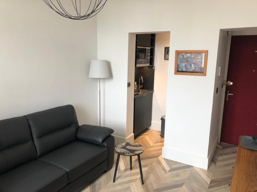 Superbe Appartement Independant En Centre Ville Vichy Eksteriør billede