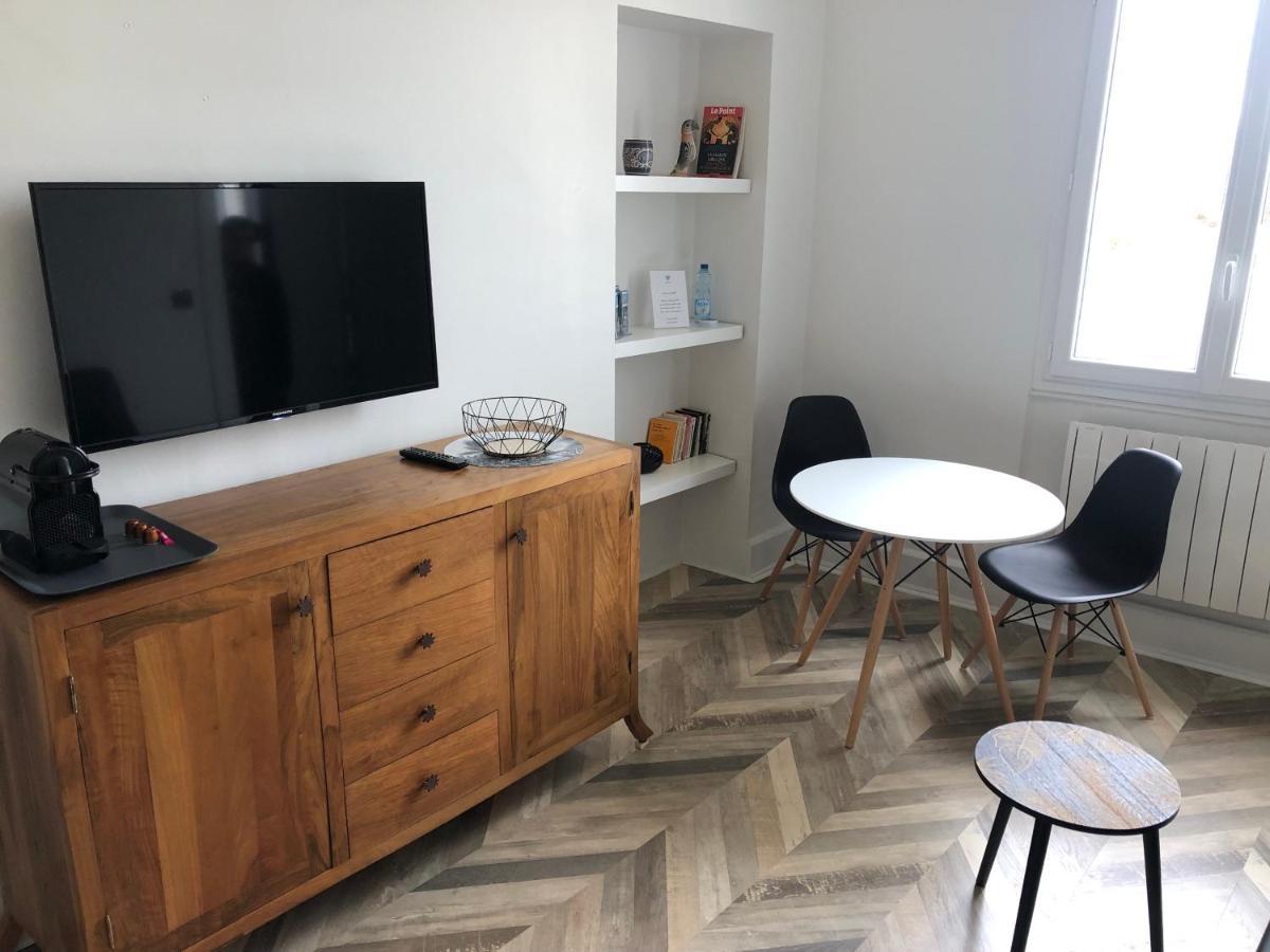 Superbe Appartement Independant En Centre Ville Vichy Eksteriør billede