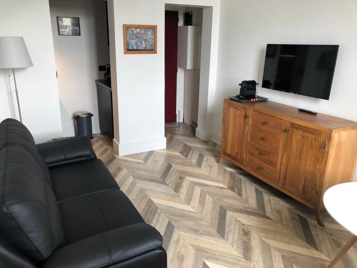 Superbe Appartement Independant En Centre Ville Vichy Eksteriør billede